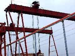 江蘇揚(yáng)州多套超載限制器安裝項目順利完工