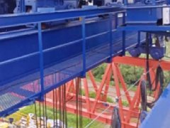 三思科技架橋機安全監(jiān)控系統(tǒng)再獲好評