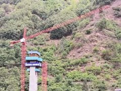 厲害了我的三思！五套塔機(jī)兩套橋機(jī)安全監(jiān)控系統(tǒng)全部如期完工！