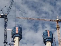 世上最寬海底沉管隧道！三思科技起重機(jī)安全監(jiān)控系統(tǒng)為“深中通道”