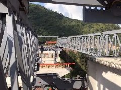 湖北三思科技架橋機(jī)安全監(jiān)控系統(tǒng)順利安裝于廣西某項(xiàng)目