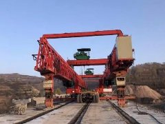 湖北三思科技為廣西、青海兩地架橋機(jī)安裝安全監(jiān)控系統(tǒng)