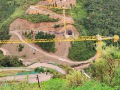 三思科技塔機(jī)安全監(jiān)控系統(tǒng)助力貴州、云南施工項(xiàng)目安全推進(jìn)