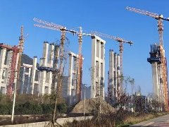 三思科技塔機安全監(jiān)控系統(tǒng)順利安裝于河南、貴州兩地項目現(xiàn)場