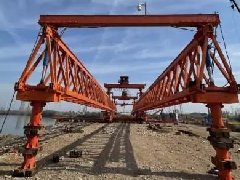 多地龍門吊、架橋機安全監(jiān)控系統(tǒng)順利完工