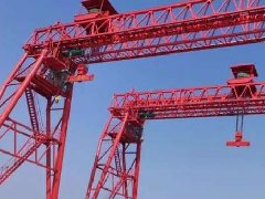 門機(jī)安全監(jiān)控系統(tǒng)順利配裝于湖南某項(xiàng)目現(xiàn)場