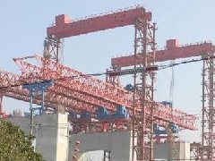 世界最大跨度“三位一體”斜拉橋！湖北三思科技完美助力